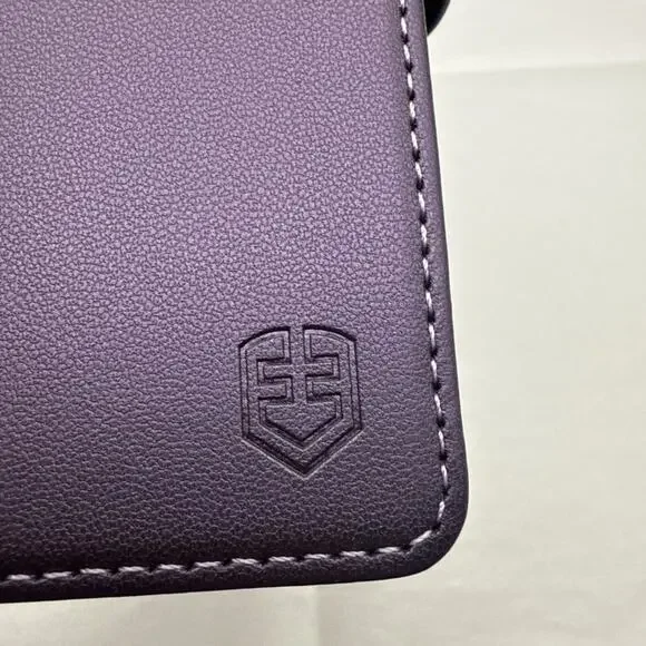 Compatible with Iphone 16E Wallet Case with RFID Blocking Credit Card Holder, PU - Picture 15 of 15